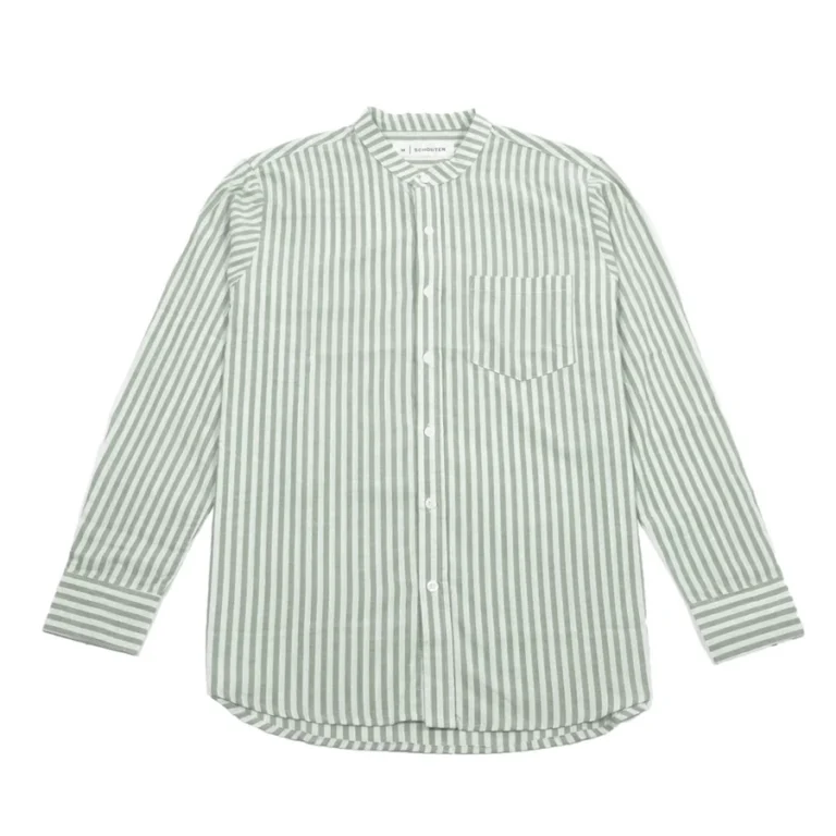 Stripe Sanghai - Green