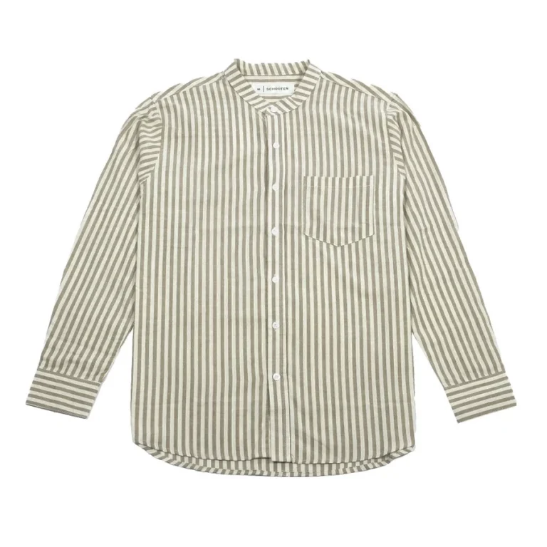 Stripe Sanghai - Khaki