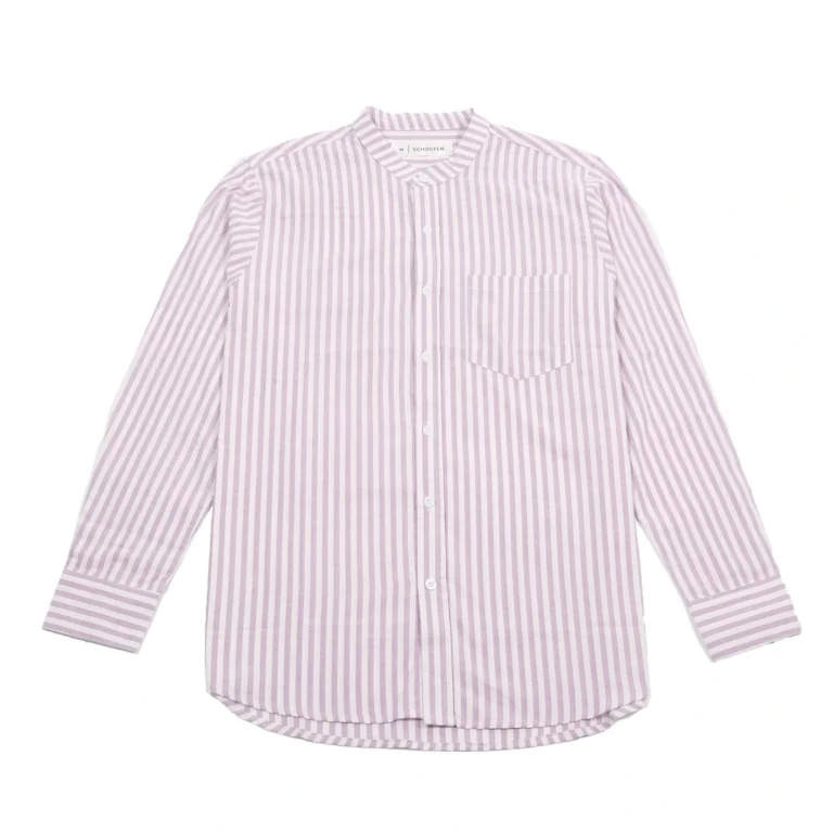 Stripe Sanghai - S Red